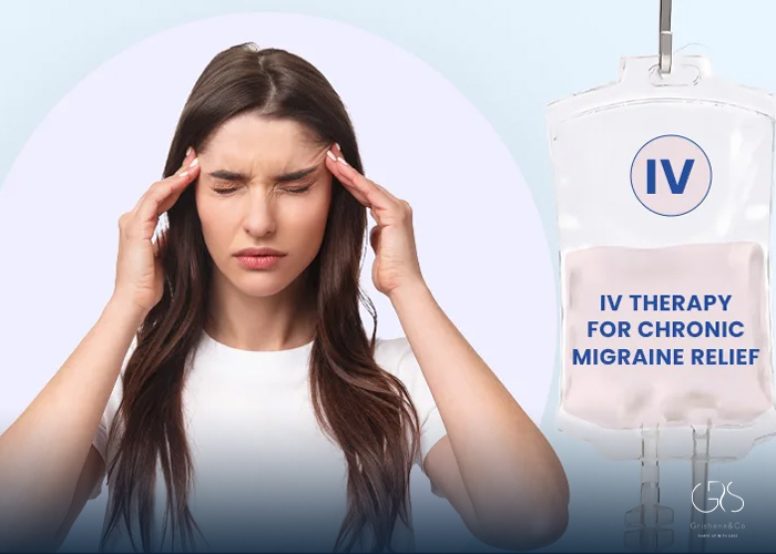 IV Therapy for Migraine and Headaches: Exploring Relief