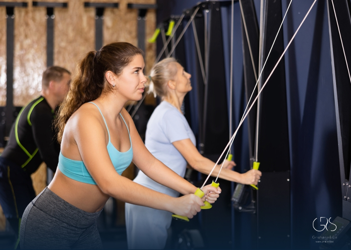 Benefits of SkiErg machine