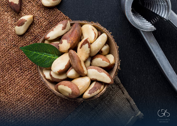 Brazil Nuts: Health Benefits and Beyond