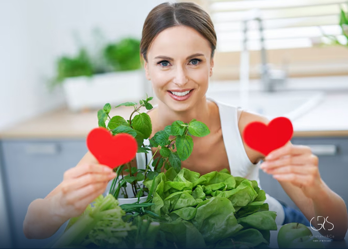 Vegan heart health