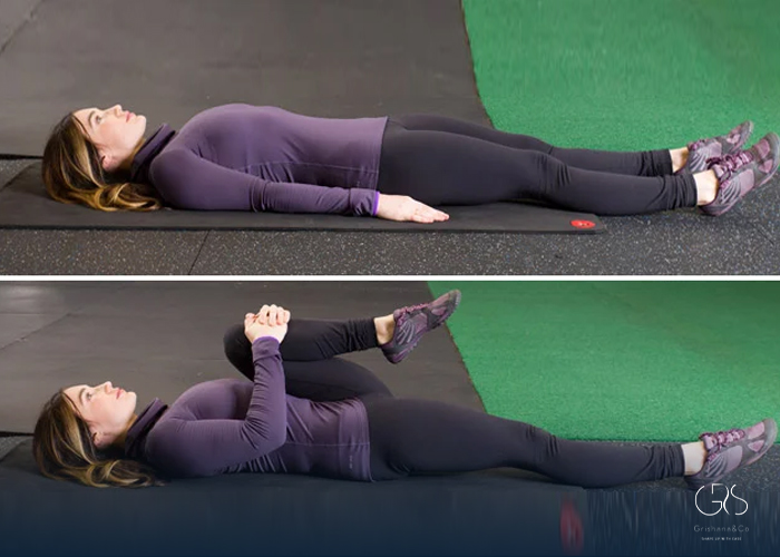 Hip Flexor Stretch