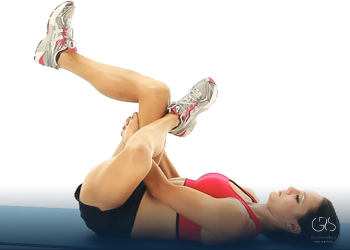 Piriformis Stretch