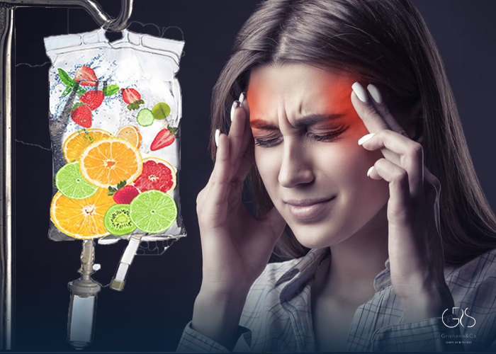 How IV Therapy Works for Migraine Relief