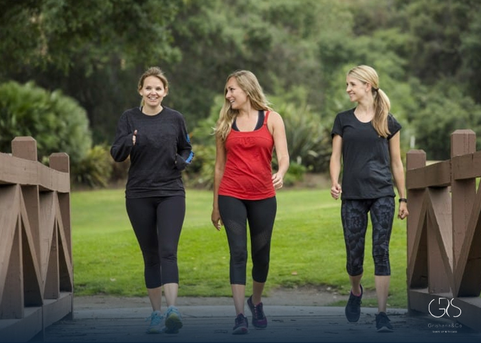 The Benefits of Walking and Jogging for Mental Health