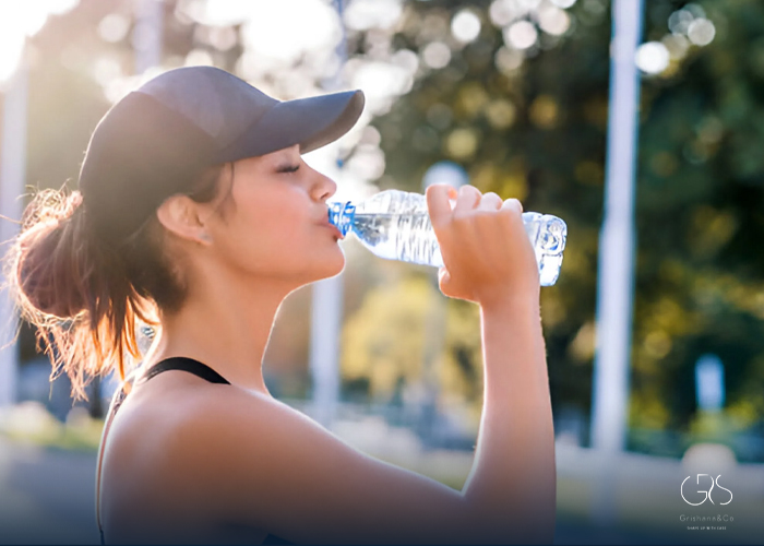 Stay Hydrated and Fuel Properly