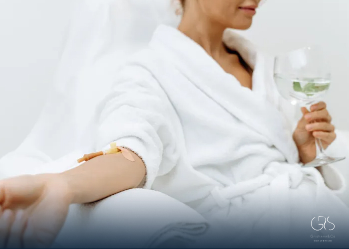 The Role of IV Therapy in Nausea and Vomiting Control