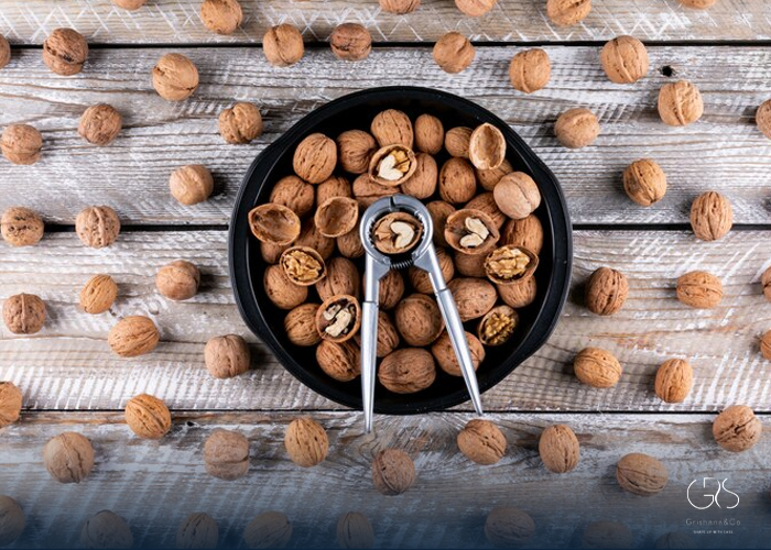 Health benefits of walnuts