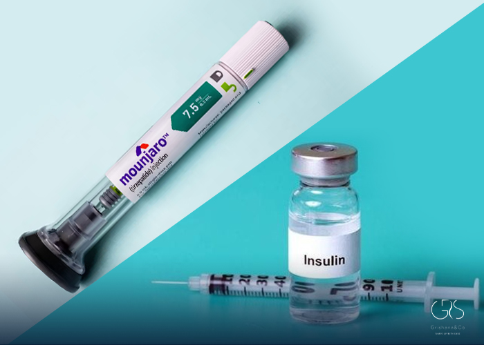 Mounjaro vs. Insulin: Which Is More Effective for Type 2 Diabetes?