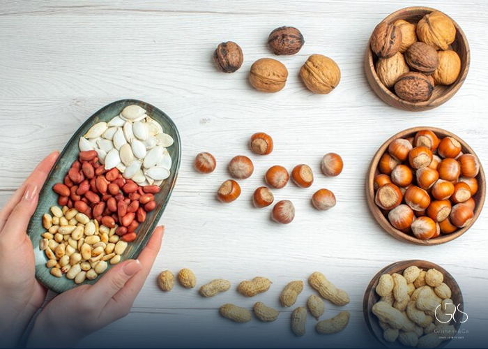 Which Nuts Are the Highest in Protein?