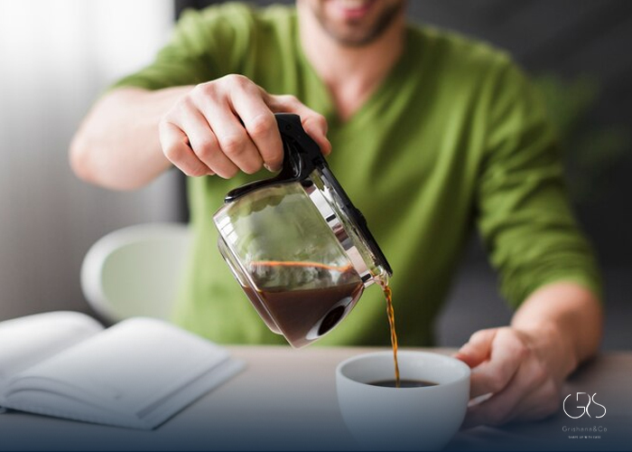 Healthy coffee