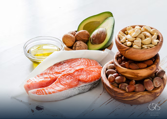 Omega-3s and Mediterranean diet for clear skin?