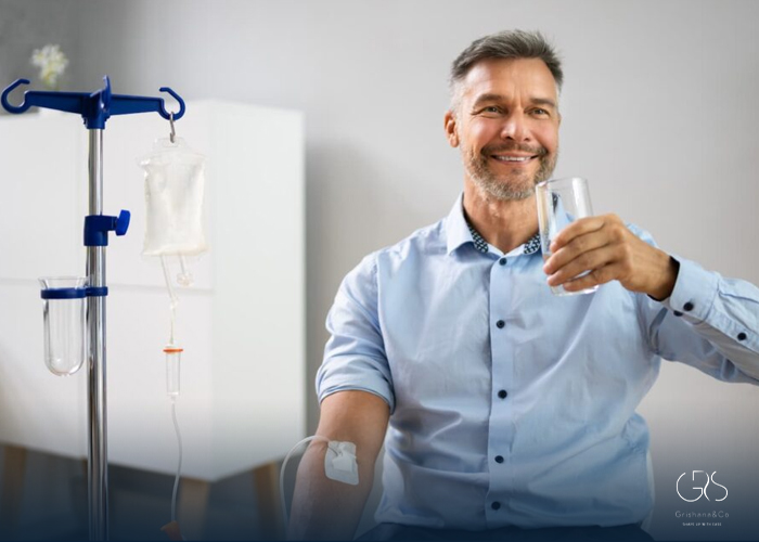 Unlocking Mental Clarity and Cognitive Function with IV Therapy