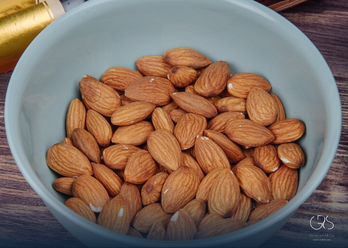 Almonds