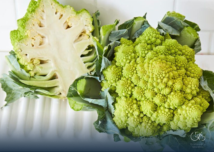 Romanesco Broccoli