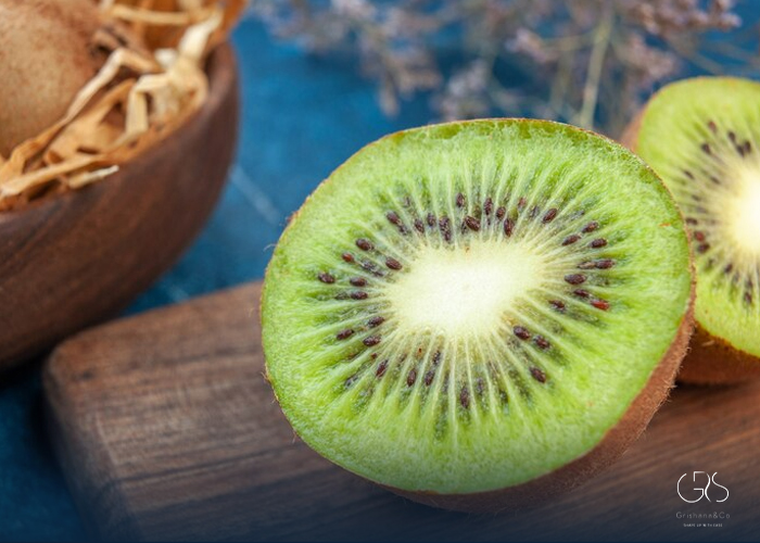 The Study: Kiwis as a Rich Source of Vitamin C