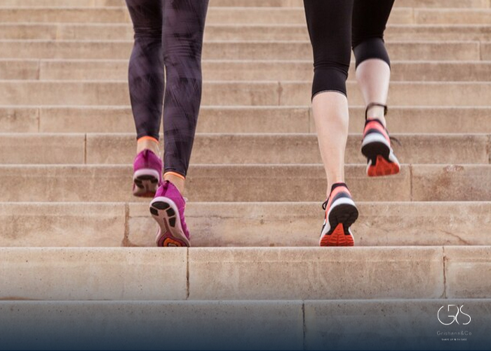 How to Incorporate More Stairs Into Your Routine