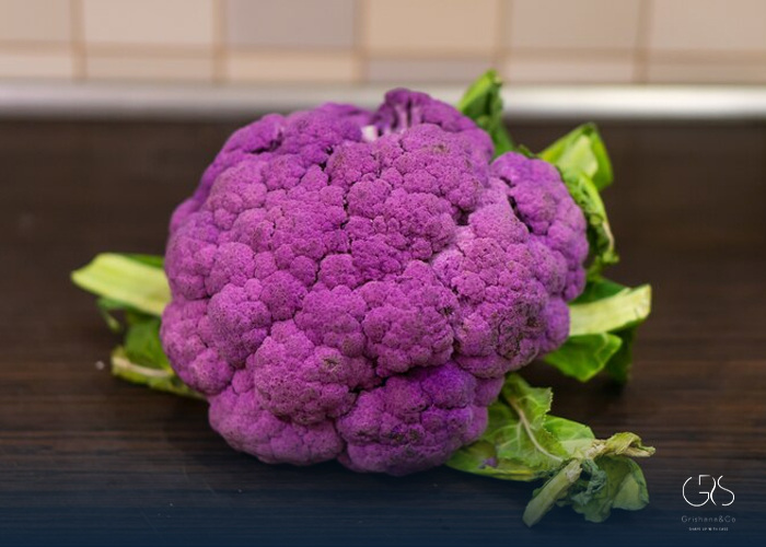 Purple Cauliflower