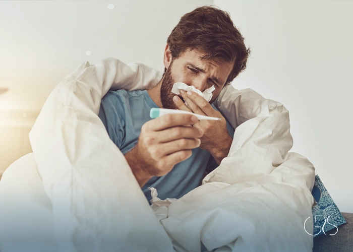 Understanding the Difference Between a Cold and the Flu