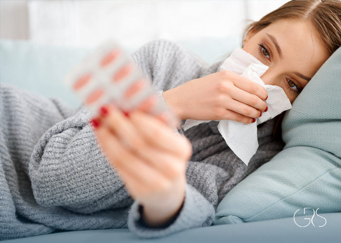 Symptoms of the Flu