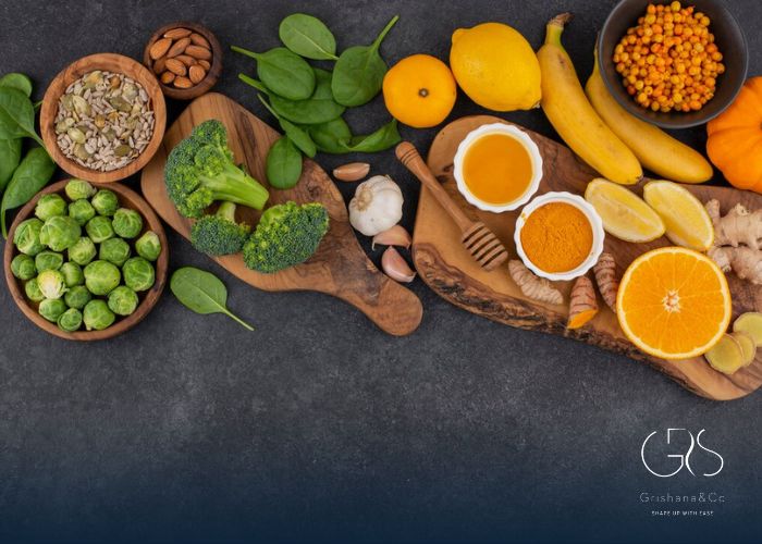 Vitamin K-rich Foods