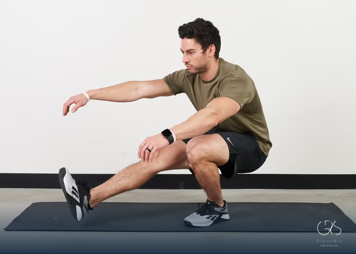 Unlocking the Power of Pistol Squats: A Comprehensive Guide