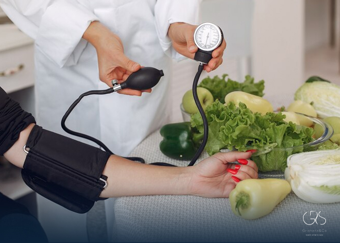 Veggies Aid in Lowering Blood Pressure, Study Shows