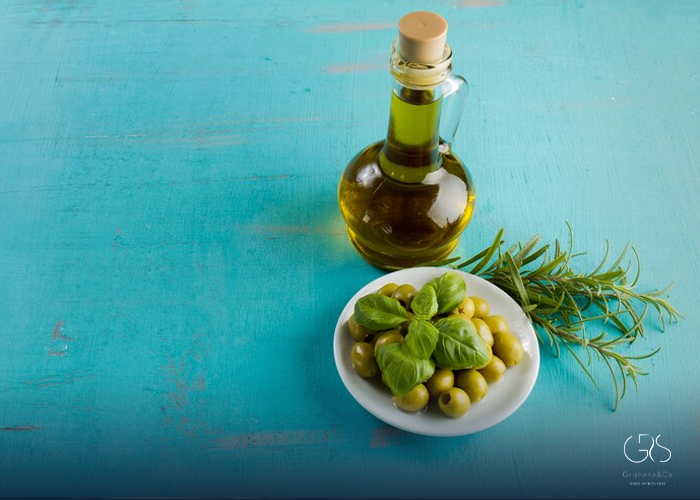 Benefits of Olive Oil