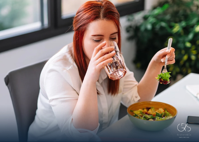 Make Changes to Food and Drink Intake