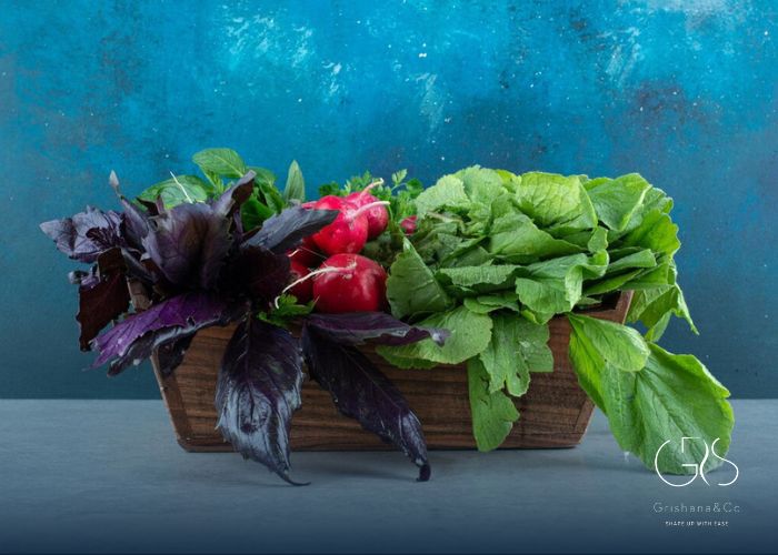 Leafy Greens