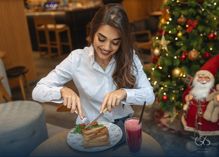 Take Time to Eat Your Lunch