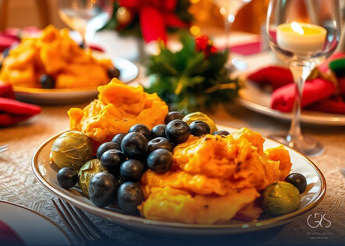 Nutritious Holiday Foods