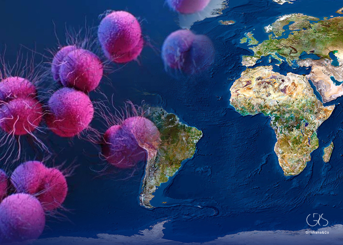 Statistics on Gonorrhea: A Global Perspective