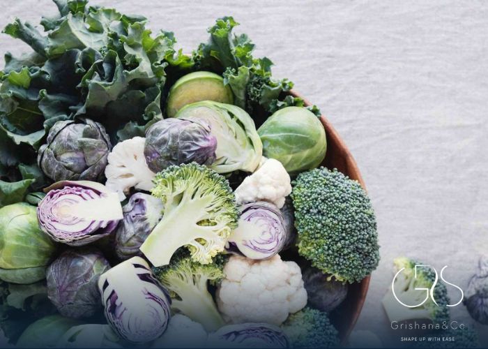 Cruciferous Vegetables