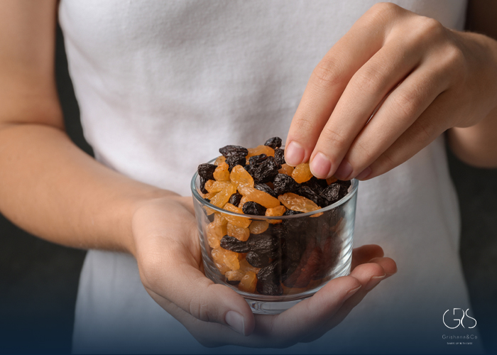 Tips for Consuming Raisins