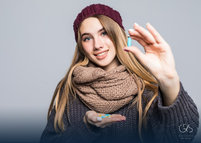 10 Supplements To Keep You Healthy and Energized This Winter