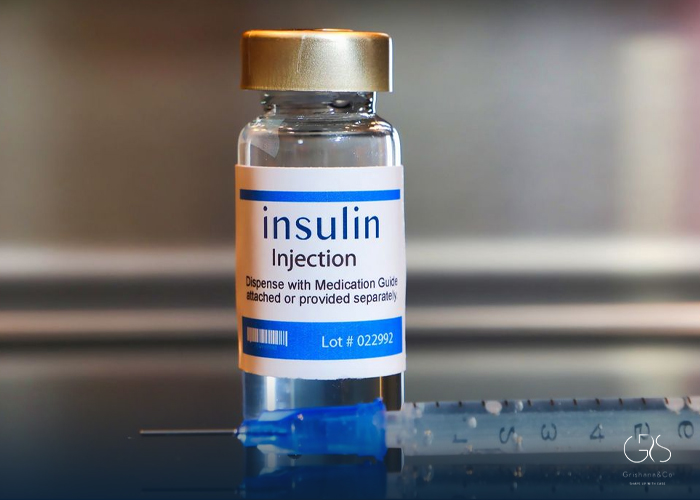 Insulin or Diabetic Medications