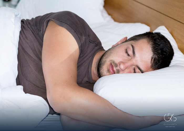 Sleep and Stress Levels