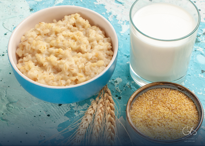 Nutritional Facts of Oatmeal