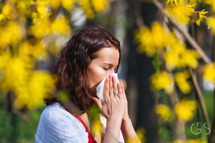 Seasonal Allergies Symptoms: A Guide