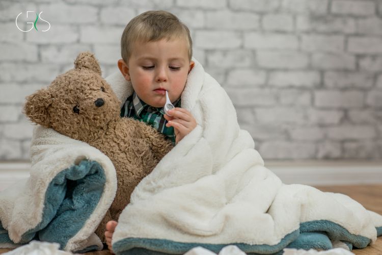 Children and Seasonal Allergies