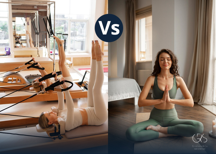 Comparing Pilates and Yoga: Which Is Right for You?