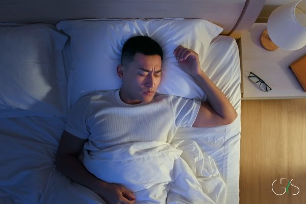 Back Sleeping Position: Impact on Brain Health?