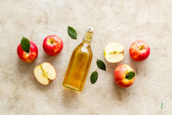 Regulate Blood Sugar with Apple Cider Vinegar Before Bed