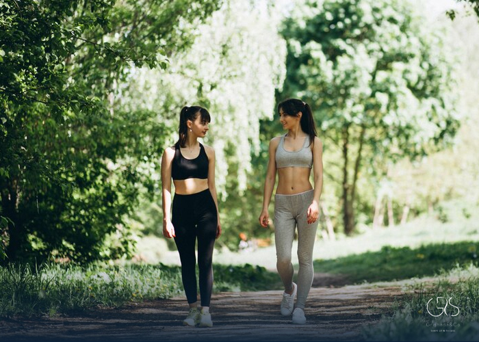 Walking After Eating: The Blood Sugar Perspective