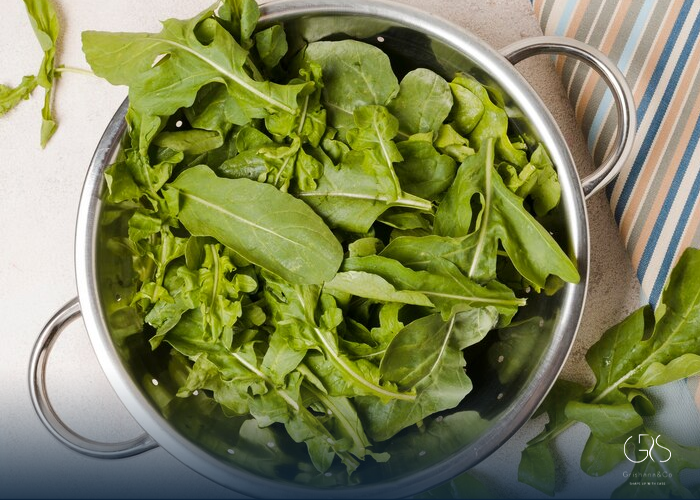 The Nutritional Powerhouse of Raw Spinach