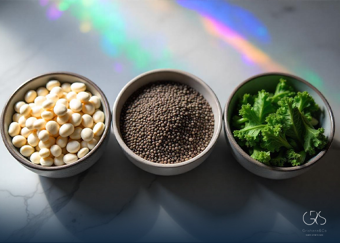 foods high calcium