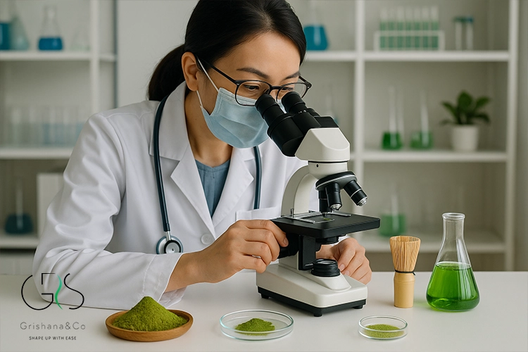 What’s In Matcha That Affects Iron?
