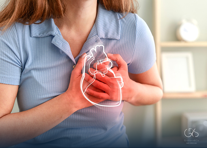 7 Heart Attack Symptoms in Women That Are Often Ignored