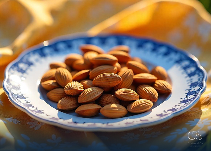 Almonds