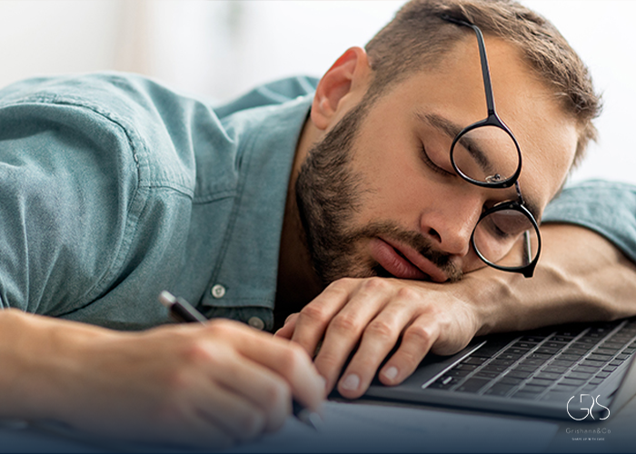 Unusual Fatigue